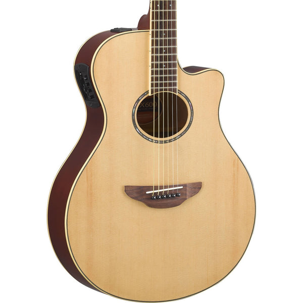 Yamaha APX600 Thinline Natural | Music Experience | Shop Online | South Africa