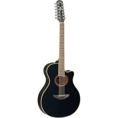 Yamaha APX700II-12 Thinline 12-String Black | Music Experience | Shop Online | South Africa
