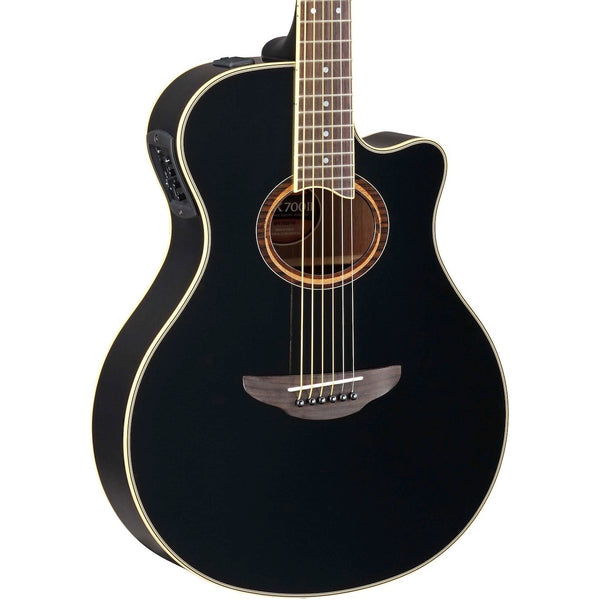 Yamaha APX700II Thinline Black | Music Experience | Shop Online | South Africa