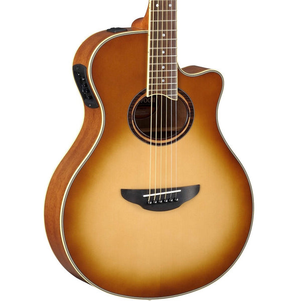 Yamaha APX700II Thinline Sand Burst | Music Experience | Shop Online | South Africa