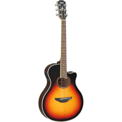 Yamaha APX700II Thinline Vintage Sunburst | Music Experience | Shop Online | South Africa