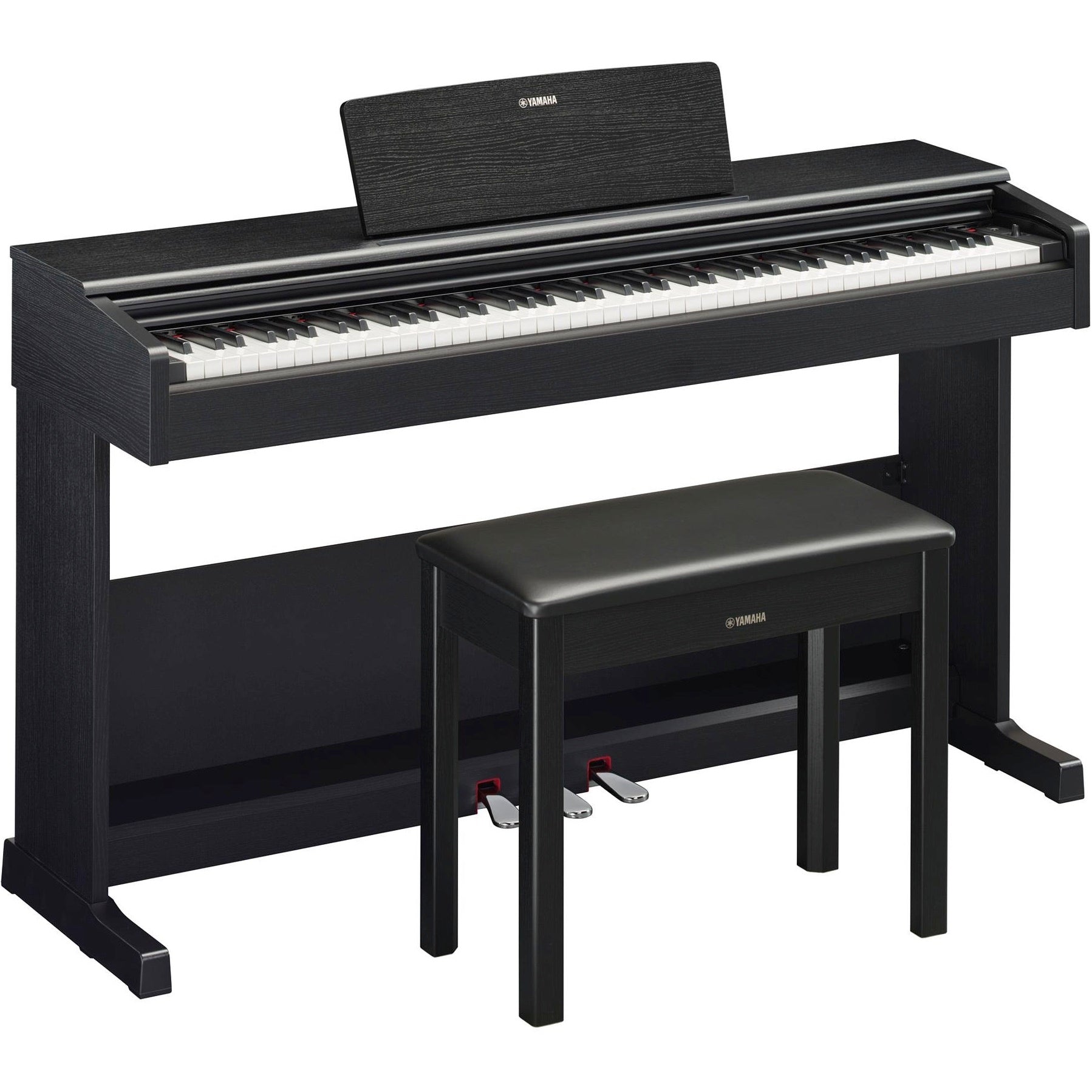 Yamaha Arius YDP-105B Digital Piano Black Walnut | Music Experience | Shop Online | South Africa