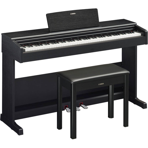 Yamaha Arius YDP-105B Digital Piano Black Walnut | Music Experience | Shop Online | South Africa