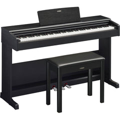 Yamaha Arius YDP-105B Digital Piano Black Walnut | Music Experience | Shop Online | South Africa
