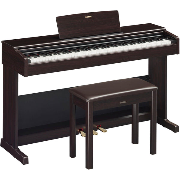 Yamaha Arius YDP-105R Digital Home Piano Rosewood | Music Experience | Shop Online | South Africa