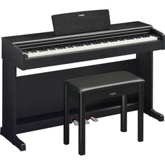 Yamaha Arius YDP-145B Digital Home Piano Black Walnut | Music Experience | Shop Online | South Africa
