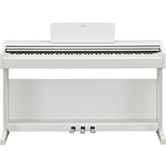 Yamaha Arius YDP-145WH Digital Home Piano Matte White | Music Experience | Shop Online | South Africa