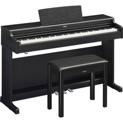 Yamaha Arius YDP-165B Digital Piano Black Walnut | Music Experience | Shop Online | South Africa