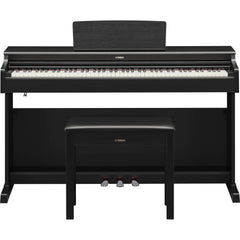 Yamaha Arius YDP-165B Digital Piano Black Walnut | Music Experience | Shop Online | South Africa