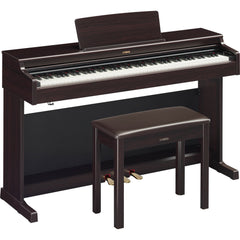 Yamaha Arius YDP-165R Digital Piano Rosewood | Music Experience | Shop Online | South Africa