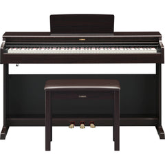 Yamaha Arius YDP-165R Digital Piano Rosewood | Music Experience | Shop Online | South Africa