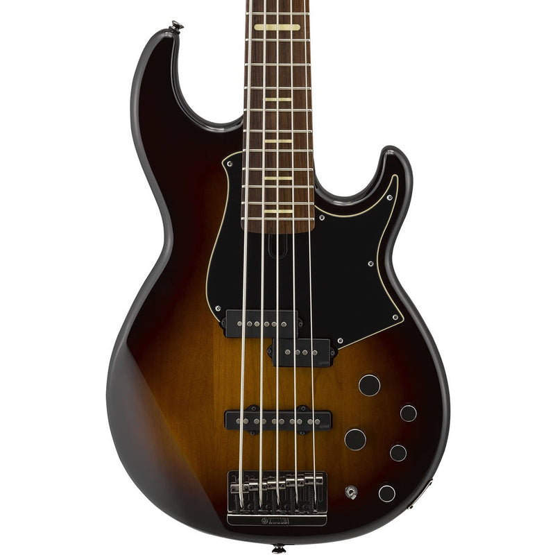 YAMAHA BB735A Dark Coffee Sunburst Yamaha BB735A Dark Coffee Sunburst | Music Experience Online