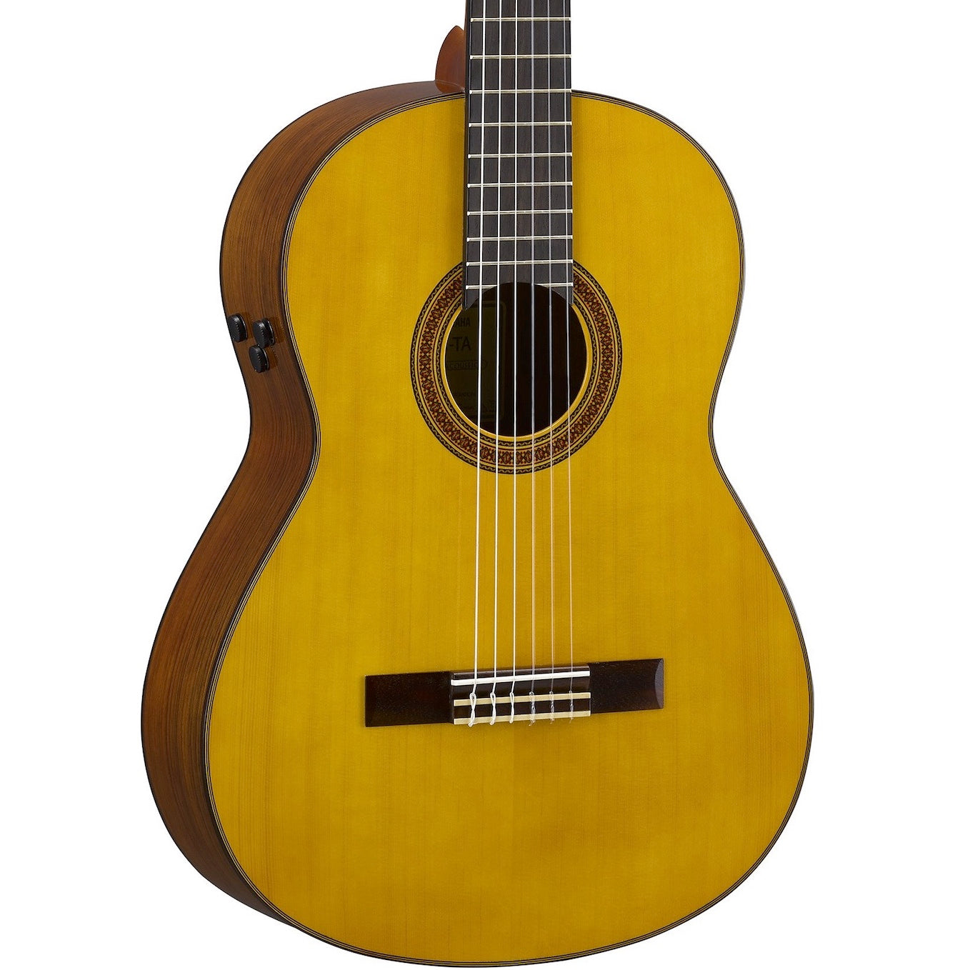 Yamaha CG-TA TransAcoustic Classical Natural | Music Experience | Shop Online | South Africa