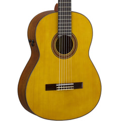 Yamaha CG-TA TransAcoustic Classical Natural | Music Experience | Shop Online | South Africa