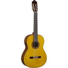 Yamaha CG-TA TransAcoustic Classical Natural | Music Experience | Shop Online | South Africa