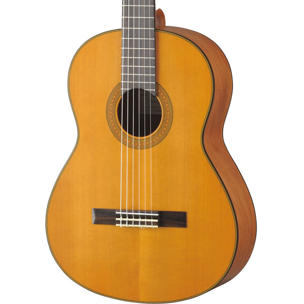 Yamaha CG122MC Cedar Classical Natural | Music Experience | Shop Online | South Africa