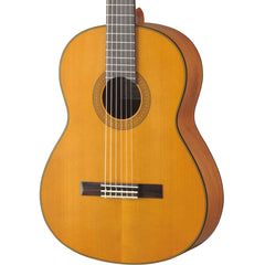 Yamaha CG122MC Cedar Classical Natural | Music Experience | Shop Online | South Africa