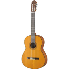 Yamaha CG122MC Cedar Classical Natural | Music Experience | Shop Online | South Africa