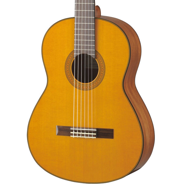 Yamaha CG142C Cedar Classical Natural | Music Experience | Shop Online | South Africa