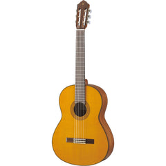 Yamaha CG142C Cedar Classical Natural | Music Experience | Shop Online | South Africa