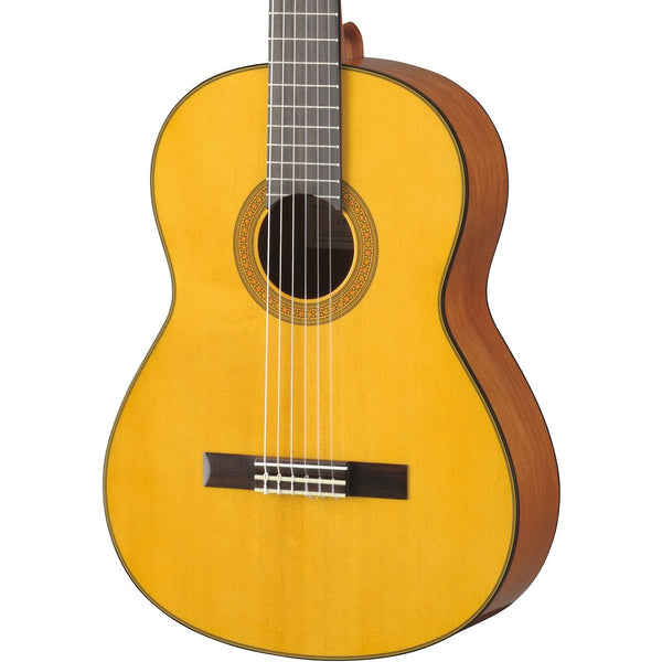 Yamaha CG142S Spruce Classical Natural | Music Experience | Shop Online | South Africa