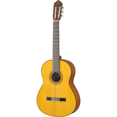 Yamaha CG142S Spruce Classical Natural | Music Experience | Shop Online | South Africa