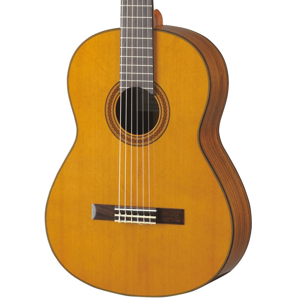 Yamaha CG162C Cedar Classical Natural | Music Experience | Shop Online | South Africa