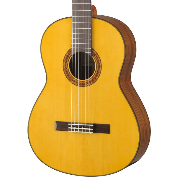 Yamaha CG162S Spruce Classical Natural | Music Experience | Shop Online | South Africa