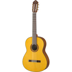 Yamaha CG162S Spruce Classical Natural | Music Experience | Shop Online | South Africa