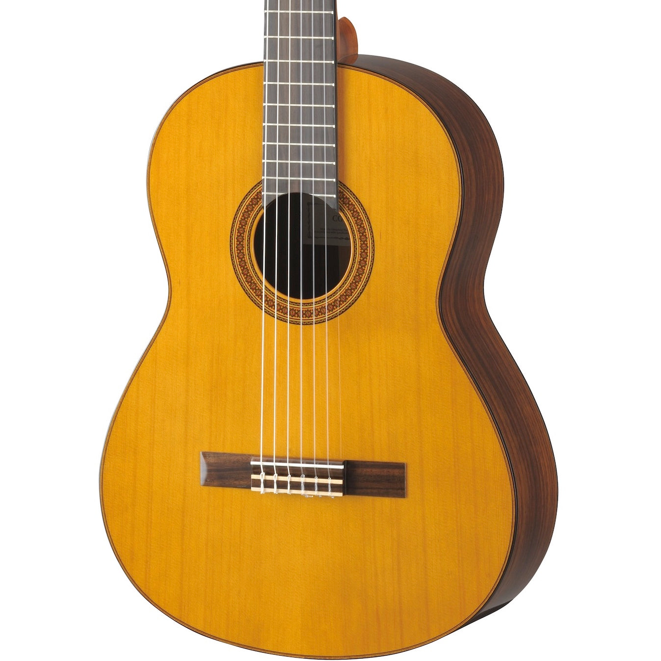 Yamaha CG182C Cedar Classical Natural | Music Experience | Shop Online | South Africa