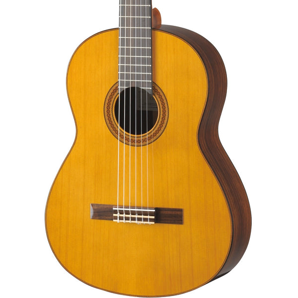 Yamaha CG182C Cedar Classical Natural | Music Experience | Shop Online | South Africa
