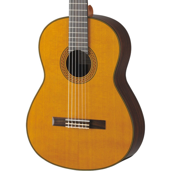 Yamaha CG192C Cedar Classical Natural | Music Experience | Shop Online | South Africa