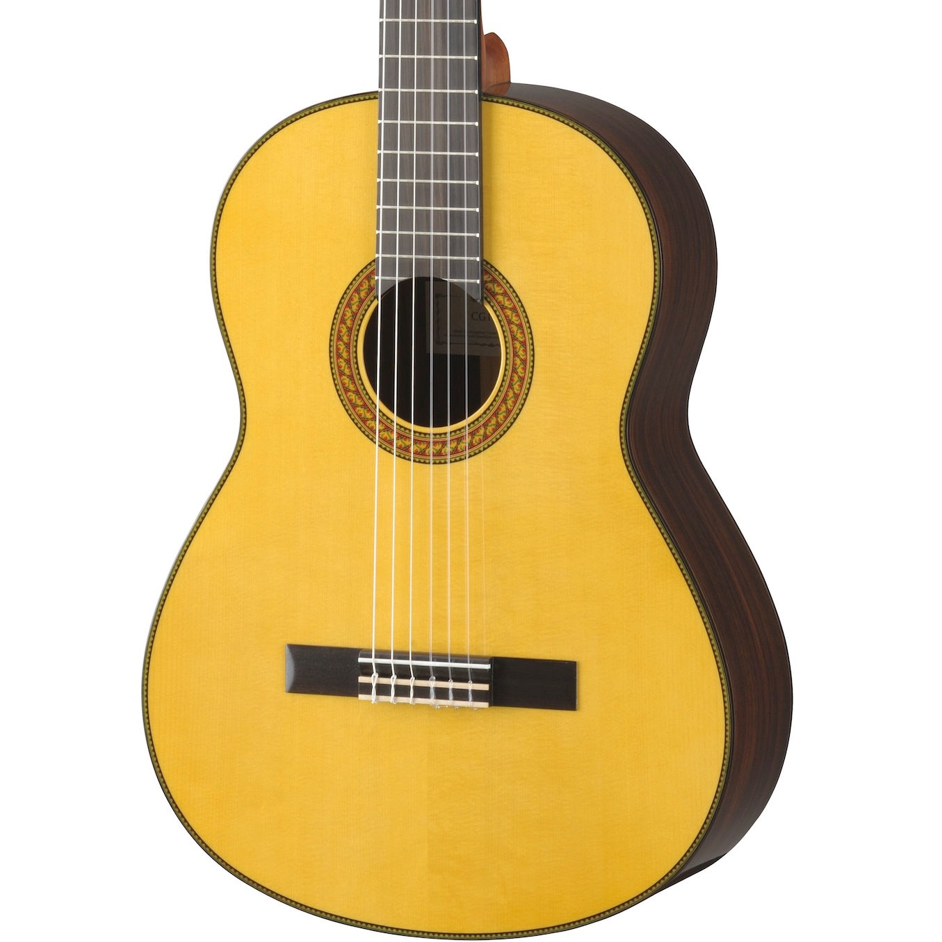 Yamaha CG192S Spruce Classical Natural | Music Experience | Shop Online | South Africa