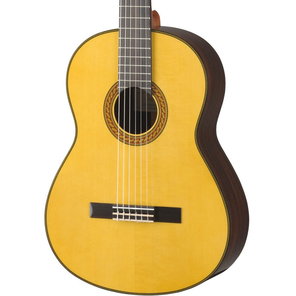 Yamaha CG192S Spruce Classical Natural | Music Experience | Shop Online | South Africa