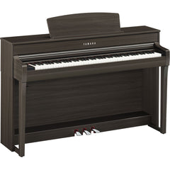 Yamaha Clavinova CLP-745DW Dark Walnut Digital Piano | Music Experience | Shop Online | South Africa