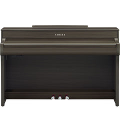 Yamaha Clavinova CLP-745DW Dark Walnut Digital Piano | Music Experience | Shop Online | South Africa