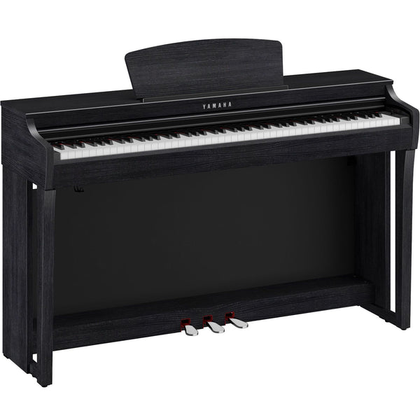 Yamaha Clavinova CLP-725B Matte Black Digital Piano | Music Experience | Shop Online | South Africa