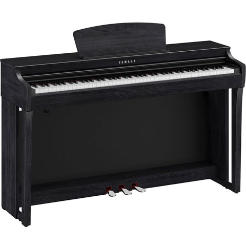 YAMAHA ピアノ Yamaha Clavinova CLP-725B Digital Piano | Music Experience Online