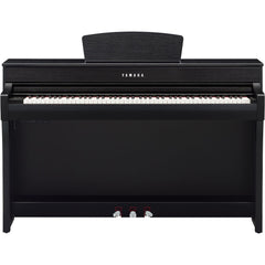 Yamaha Clavinova CLP-735B Matte Black Digital Piano | Music Experience | Shop Online | South Africa