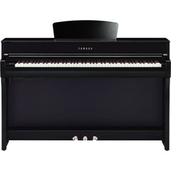 Yamaha Clavinova CLP-735PE Polished Ebony Digital Piano | Music Experience | Shop Online | South Africa
