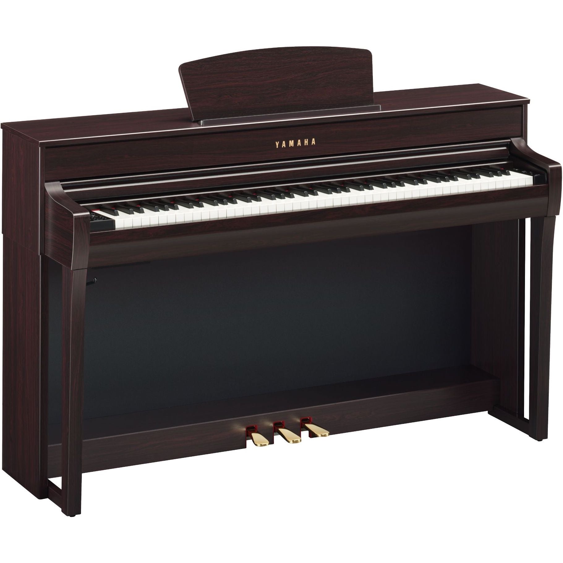 Yamaha Clavinova CLP-735R Dark Rosewood Digital Piano | Music Experience | Shop Online | South Africa