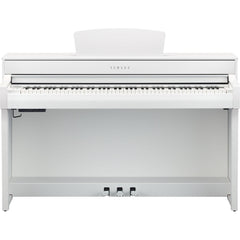 Yamaha Clavinova CLP-735WH White Digital Piano | Music Experience | Shop Online | South Africa