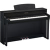 Yamaha Clavinova CLP-745B Matte Black Digital Piano | Music Experience | Shop Online | South Africa