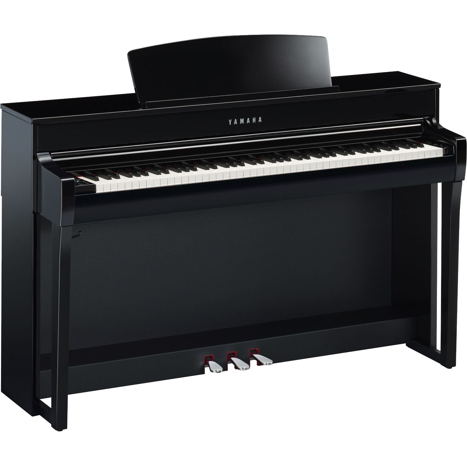 Yamaha Clavinova CLP-745PE Polished Ebony Digital Piano | Music Experience | Shop Online | South Africa