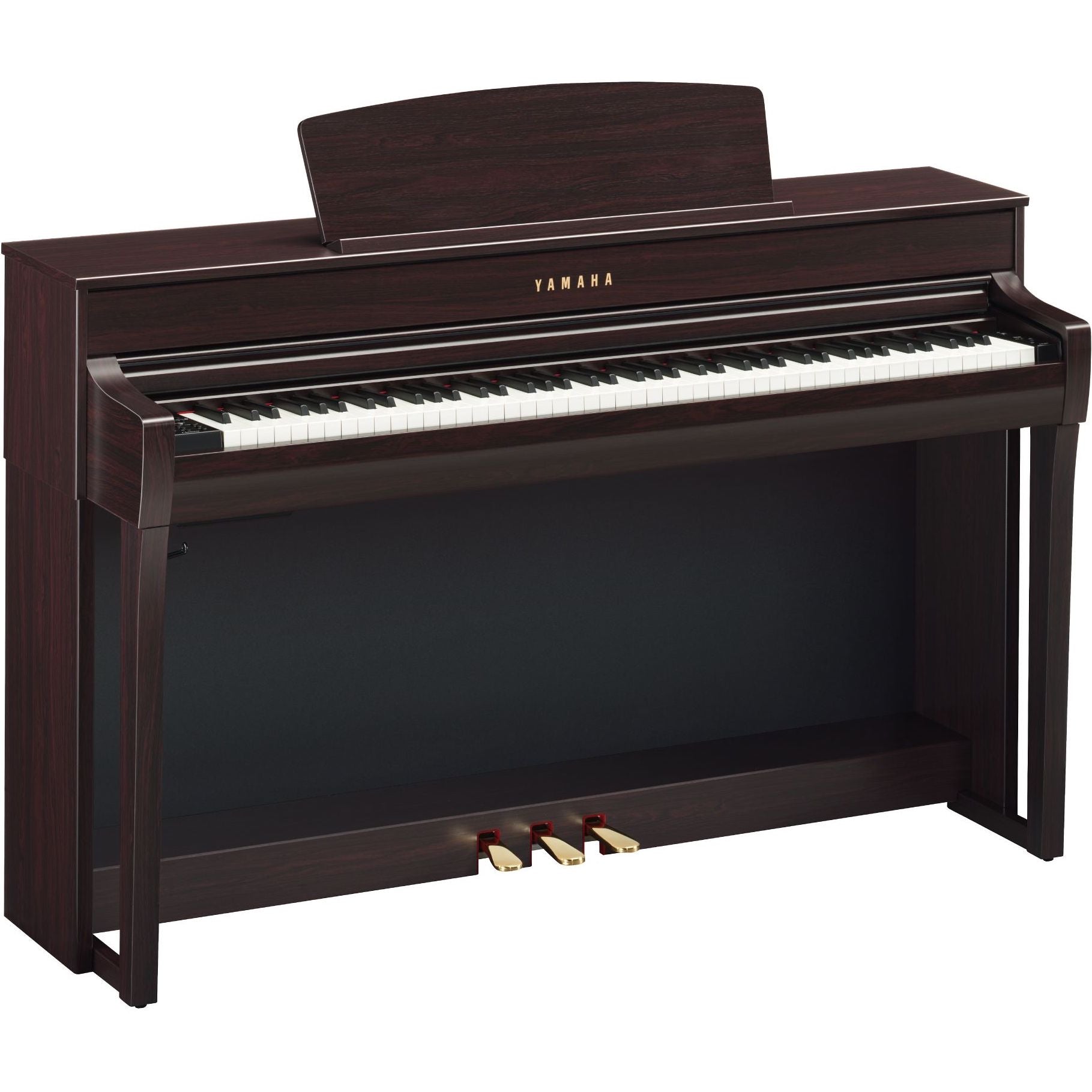 Yamaha Clavinova CLP-745R Dark Rosewood Digital Piano | Music Experience | Shop Online | South Africa