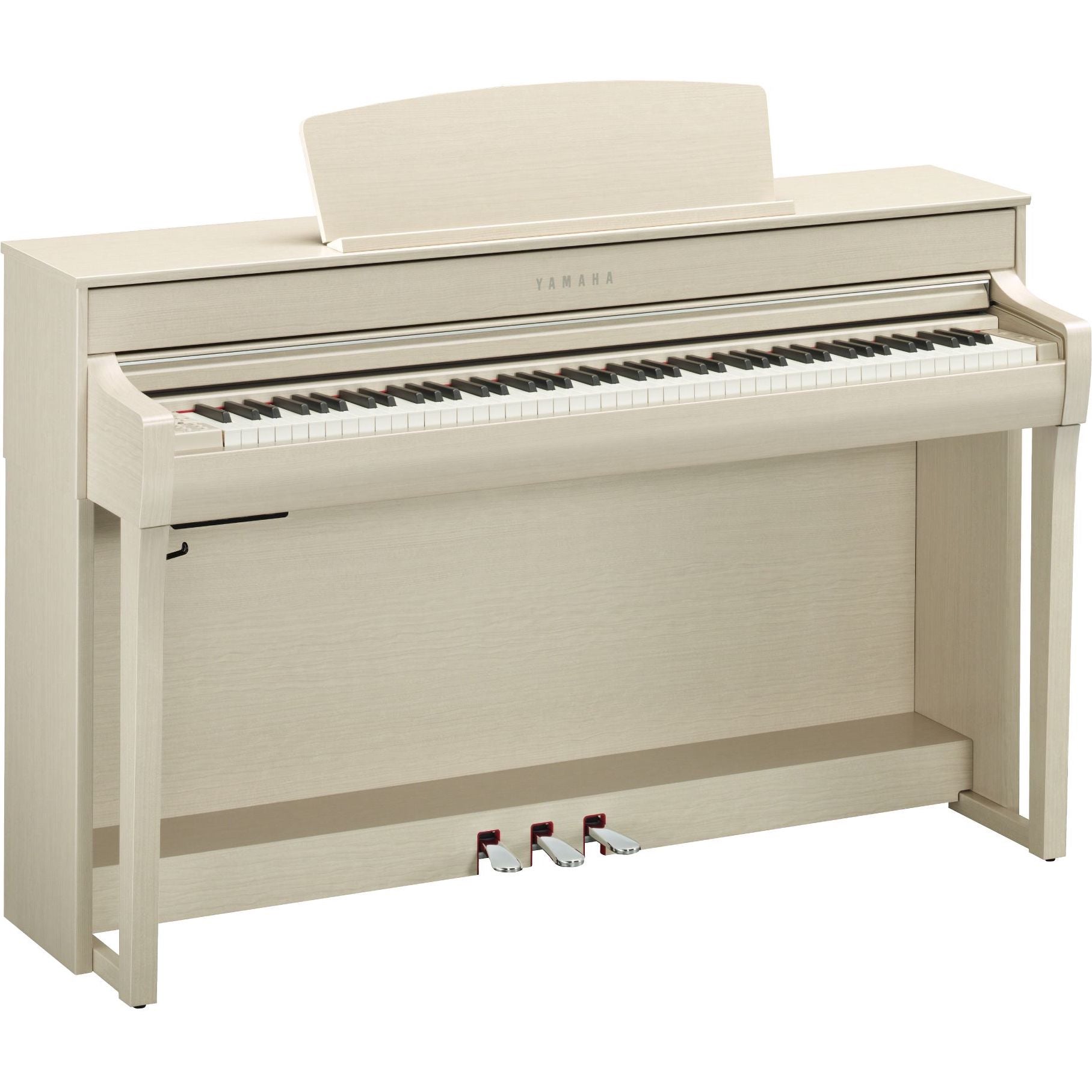 Yamaha Clavinova CLP-745WA White Ash Digital Piano | Music Experience | Shop Online | South Africa