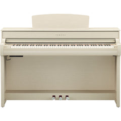 Yamaha Clavinova CLP-745WA White Ash Digital Piano | Music Experience | Shop Online | South Africa