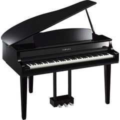 Yamaha Clavinova CLP-765GP Digital Grand Piano Polished Ebony | Music Experience | Shop Online | South Africa