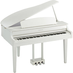 Yamaha Clavinova CLP-765GP Digital Grand Piano Polished White | Music Experience | Shop Online | South Africa