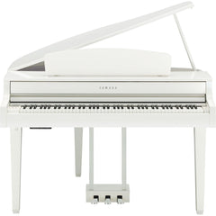 Yamaha Clavinova CLP-765GP Digital Grand Piano Polished White | Music Experience | Shop Online | South Africa